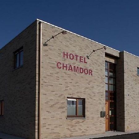 Hotel Chamdor Roeselare Exteriér fotografie