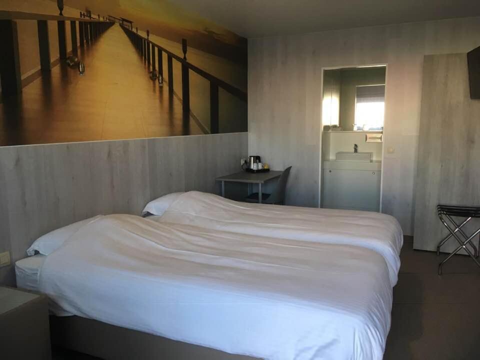 Hotel Chamdor Roeselare Exteriér fotografie