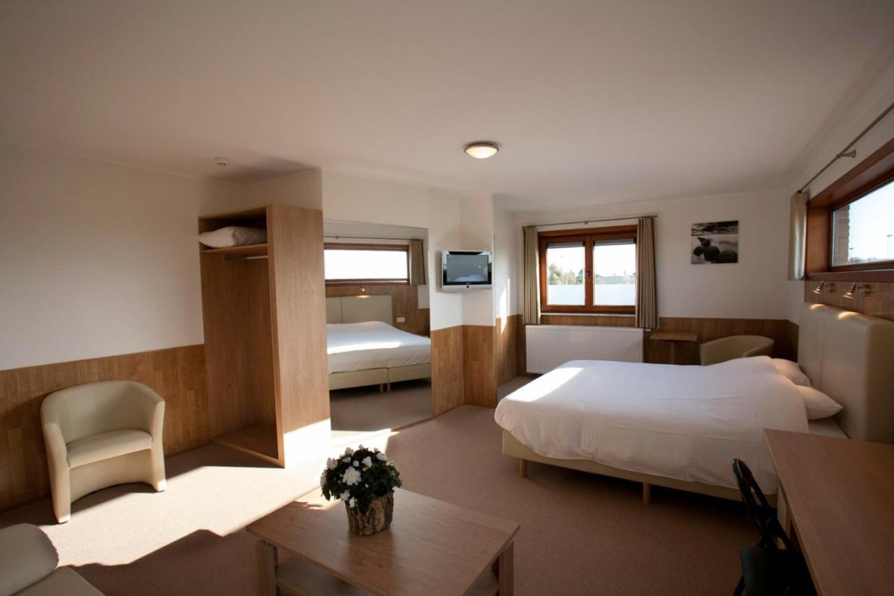 Hotel Chamdor Roeselare Pokoj fotografie
