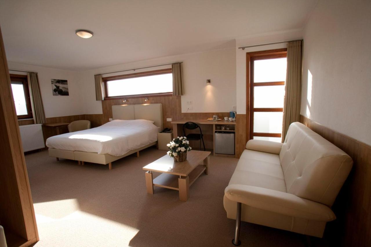 Hotel Chamdor Roeselare Pokoj fotografie